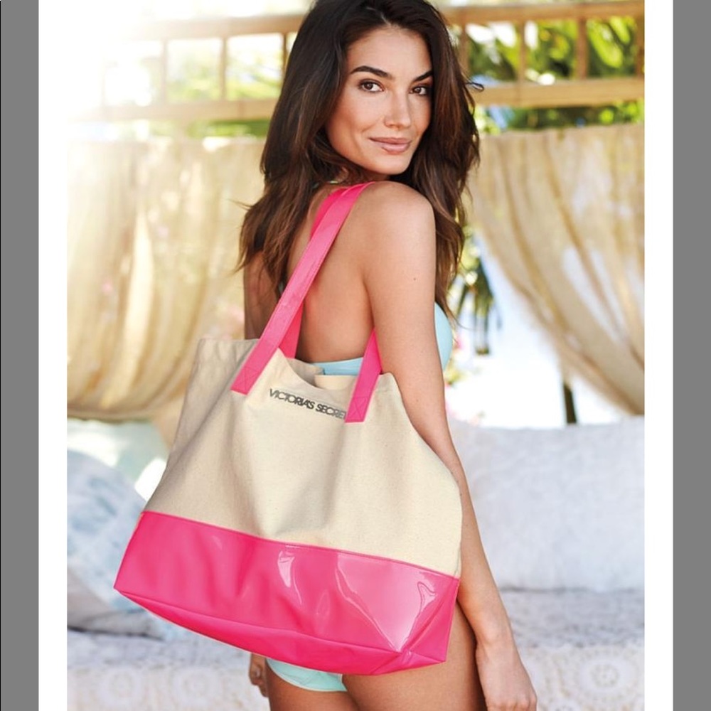 🆕 VS Color block tote